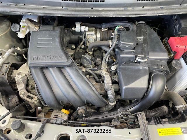 Nissan NOTE 2012-11 8458113-16