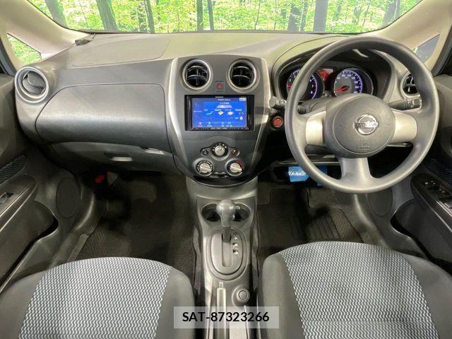 Nissan NOTE 2012-11 8458113-1