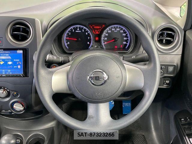 Nissan NOTE 2012-11 8458113-8
