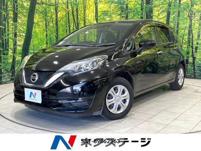 Nissan NOTE 2017-08 8458110-0