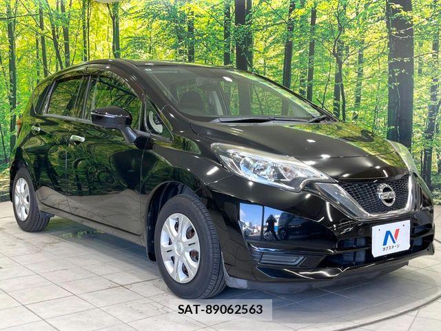 Nissan NOTE 2017-08 8458110-15