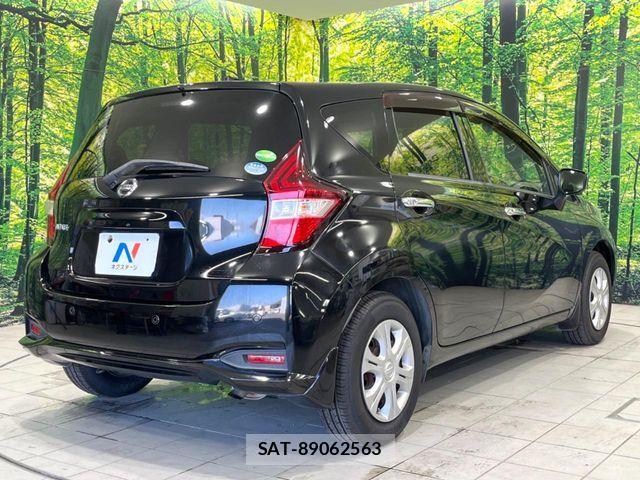 Nissan NOTE 2017-08 8458110-16