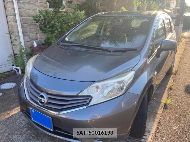 Nissan NOTE 2013-12 8458116-2