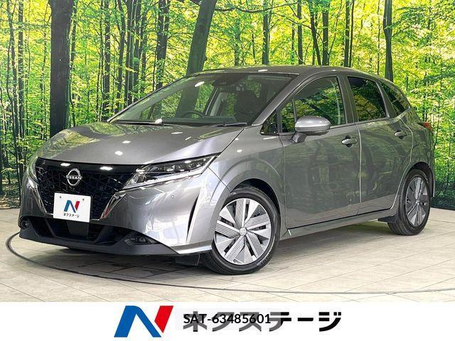 Nissan NOTE 2021-07 8458107-0