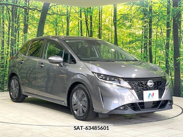 Nissan NOTE 2021-07 8458107-15