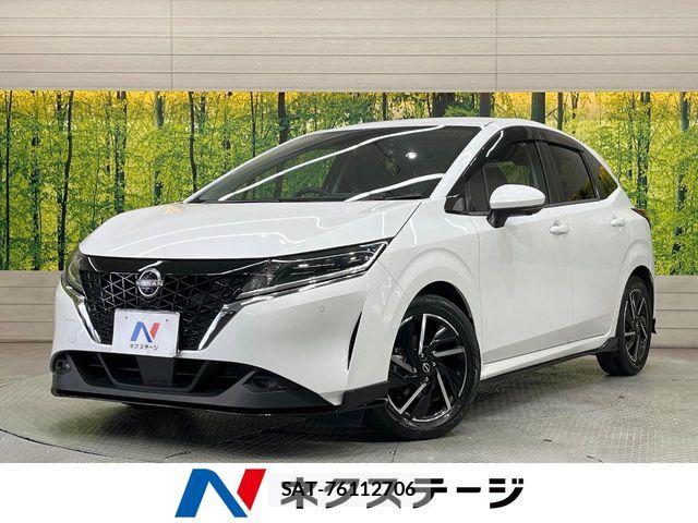 Nissan NOTE 2021-12 8458106-0