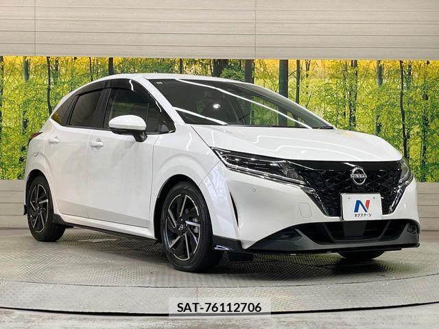 Nissan NOTE 2021-12 8458106-15
