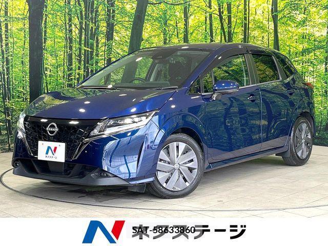 Nissan NOTE 2021-08 8458105-0