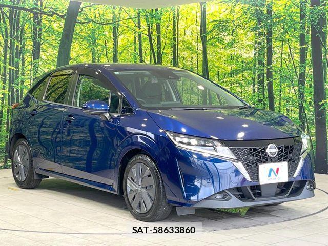 Nissan NOTE 2021-08 8458105-15