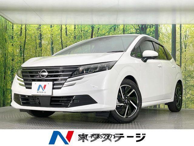 Nissan NOTE 2024-02 8458104-0