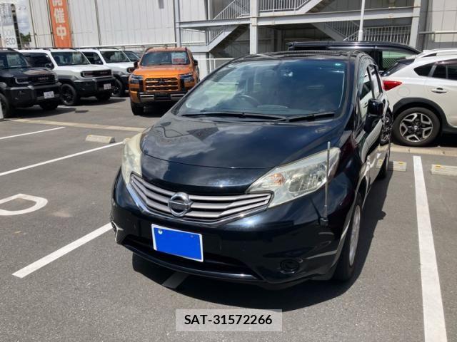Nissan NOTE 2013-11 8458114-0