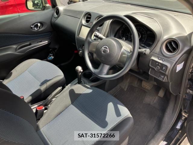 Nissan NOTE 2013-11 8458114-9