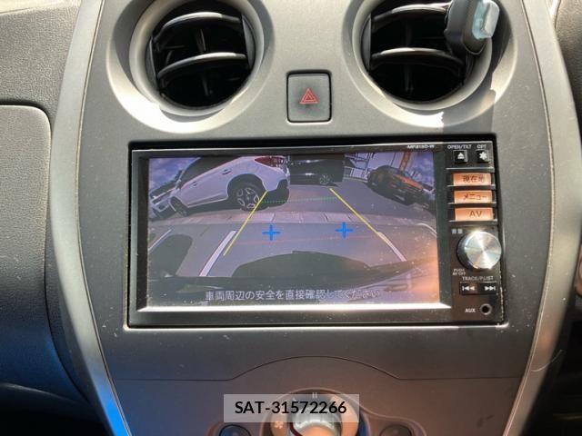 Nissan NOTE 2013-11 8458114-17