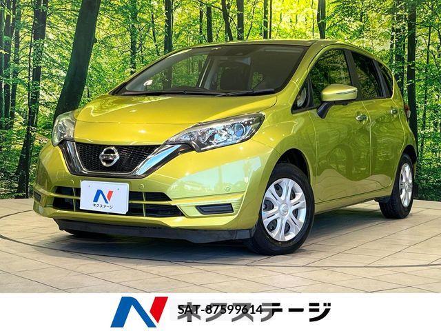 Nissan NOTE 2018-10 8458111-0