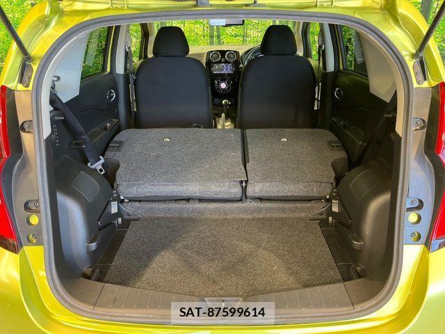 Nissan NOTE 2018-10 8458111-9