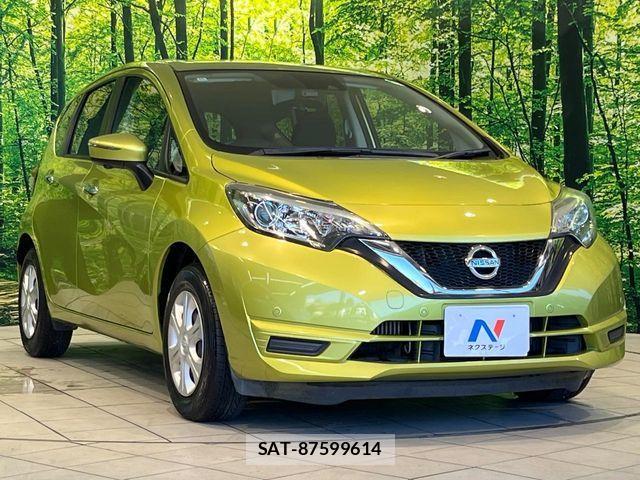 Nissan NOTE 2018-10 8458111-15