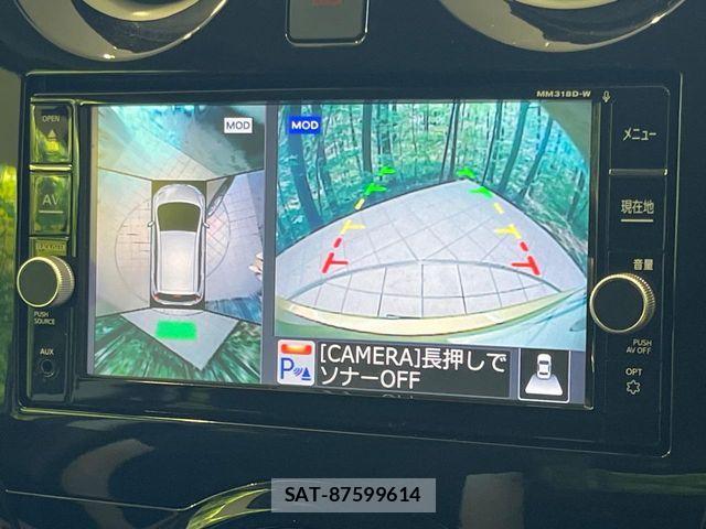 Nissan NOTE 2018-10 8458111-3