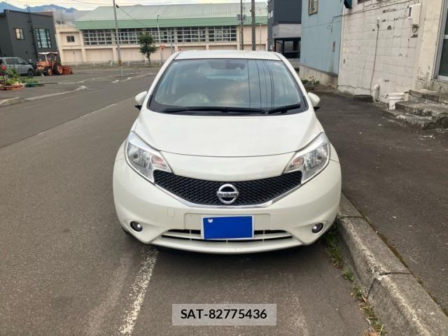 Nissan NOTE 2015-10 8458118-1