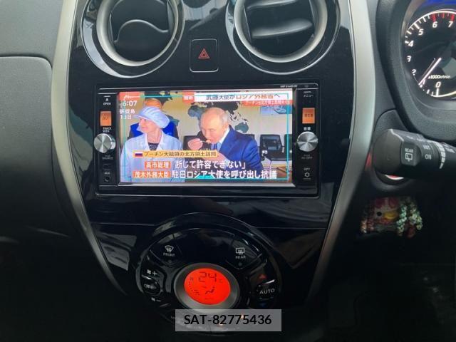 Nissan NOTE 2015-10 8458118-25