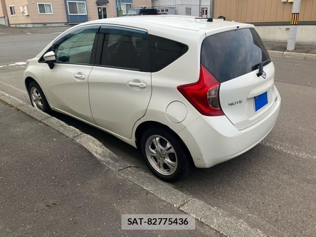 Nissan NOTE 2015-10 8458118-6