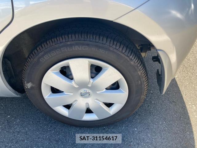 Nissan NOTE 2009-01 8458115-9