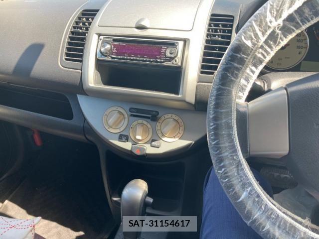 Nissan NOTE 2009-01 8458115-18