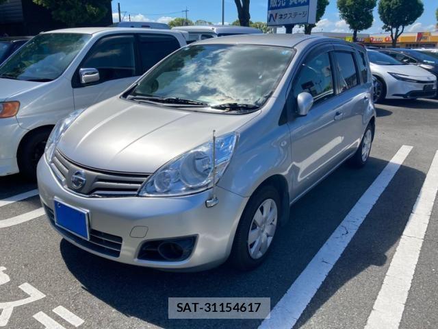 Nissan NOTE 2009-01 8458115-1