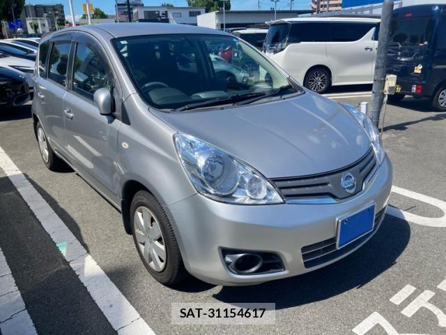 Nissan NOTE 2009-01 8458115-2