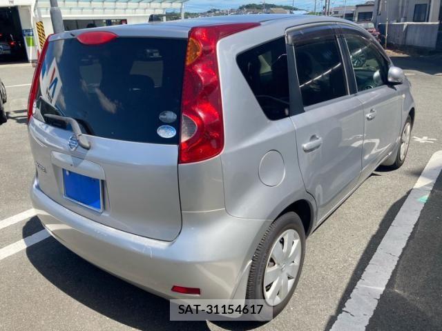 Nissan NOTE 2009-01 8458115-3