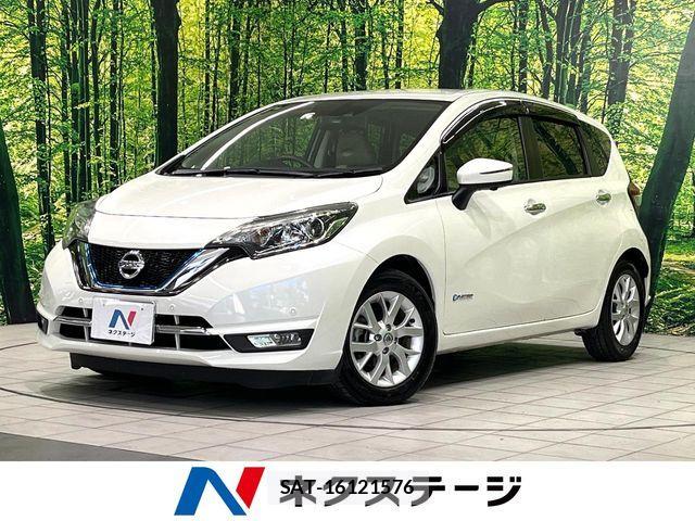 Nissan NOTE 2017-03 8458112-0