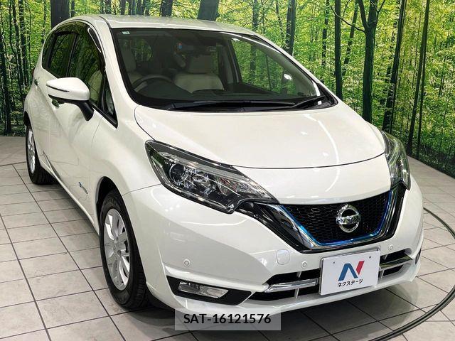 Nissan NOTE 2017-03 8458112-15