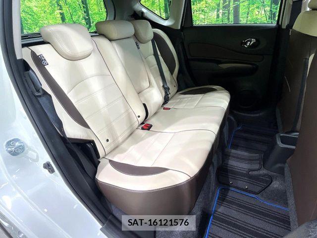 Nissan NOTE 2017-03 8458112-8