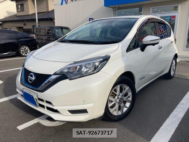 Nissan NOTE 2019-01 8457121-0
