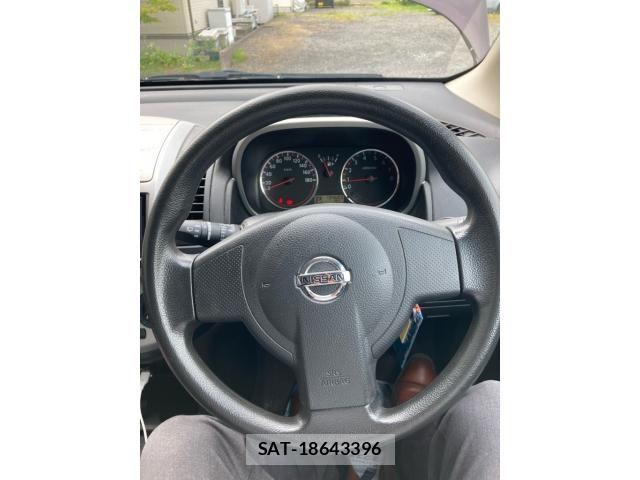Nissan NOTE 2009-02 8458117-16