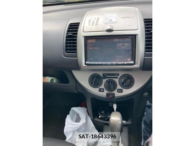Nissan NOTE 2009-02 8458117-18