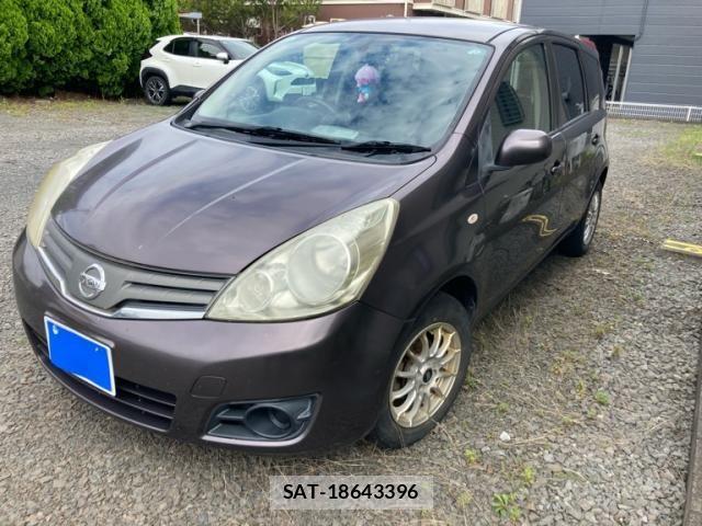 Nissan NOTE 2009-02 8458117-3