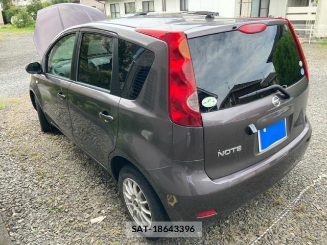 Nissan NOTE 2009-02 8458117-4