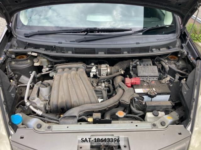 Nissan NOTE 2009-02 8458117-6