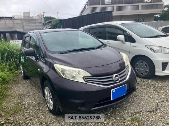 Nissan NOTE 2013-09 8485873-0