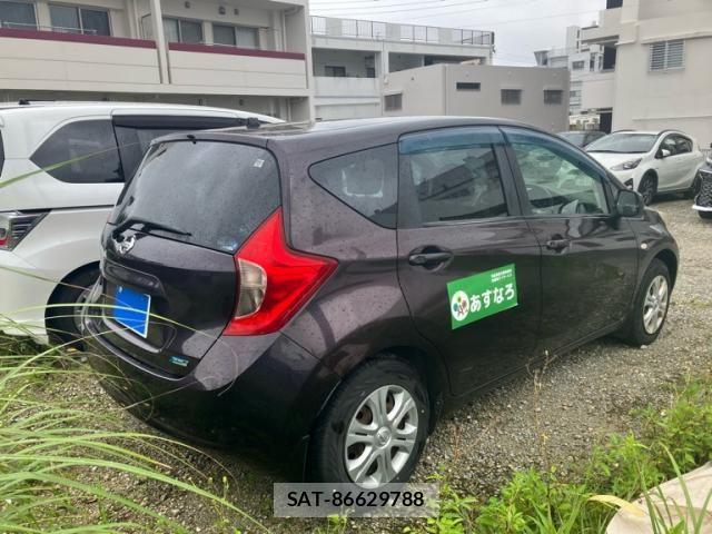 Nissan NOTE 2013-09 8485873-3