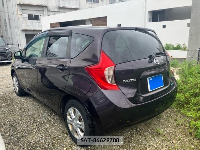 Nissan NOTE 2013-09 8485873-4