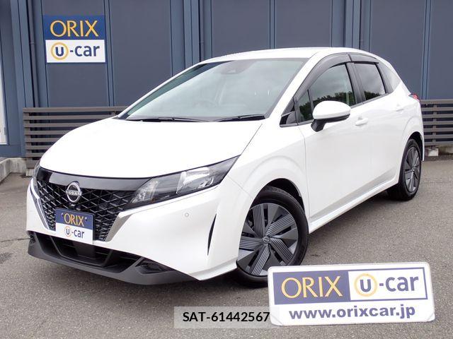 Nissan NOTE 2023-09 8485856-0