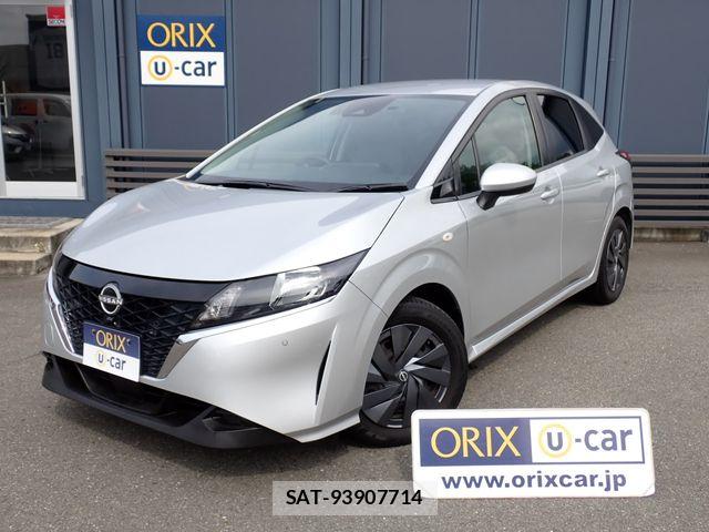 Nissan NOTE 2022-06 8485861-0