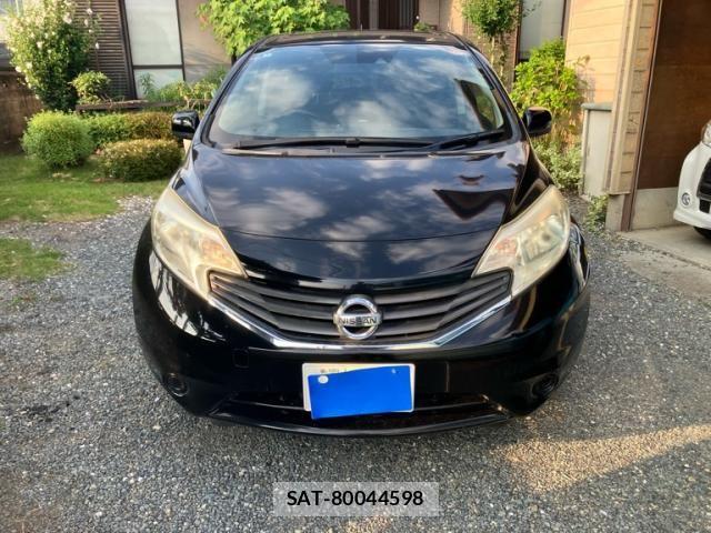 Nissan NOTE 2014-03 8485872-0