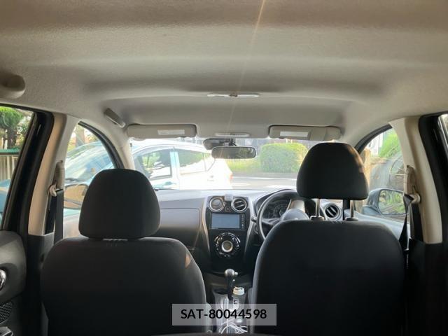 Nissan NOTE 2014-03 8485872-9
