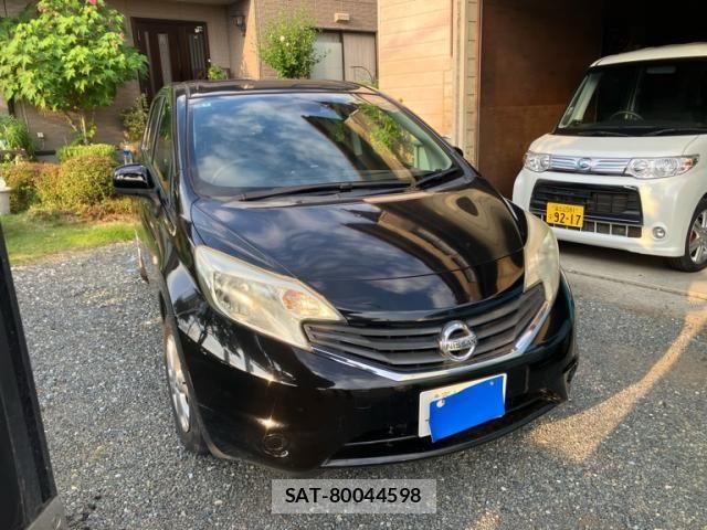 Nissan NOTE 2014-03 8485872-1
