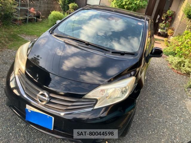 Nissan NOTE 2014-03 8485872-2