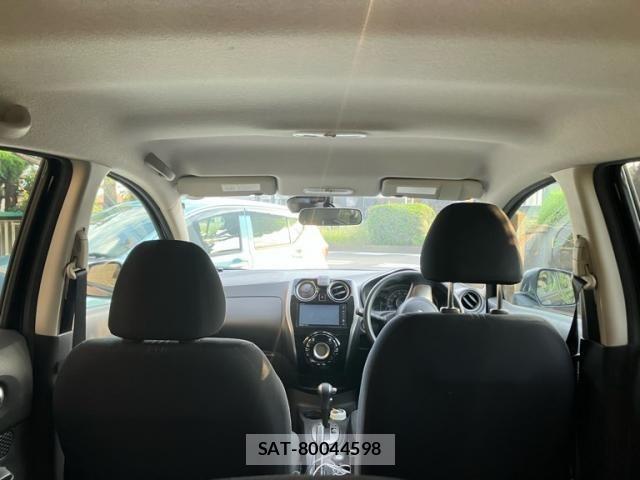 Nissan NOTE 2014-03 8485872-8