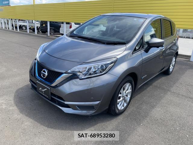 Nissan NOTE 2020-01 8485866-0