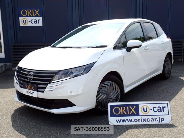 Nissan NOTE 2024-11 8485853-0